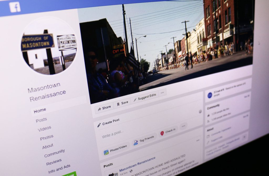 Legal tension between Masontown’s council president and police continues after settlement